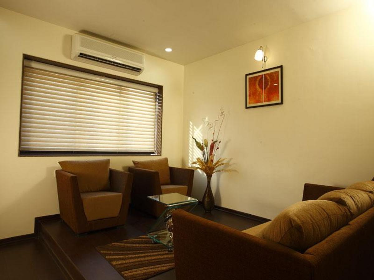 Motel Visava Mahad Bilik gambar