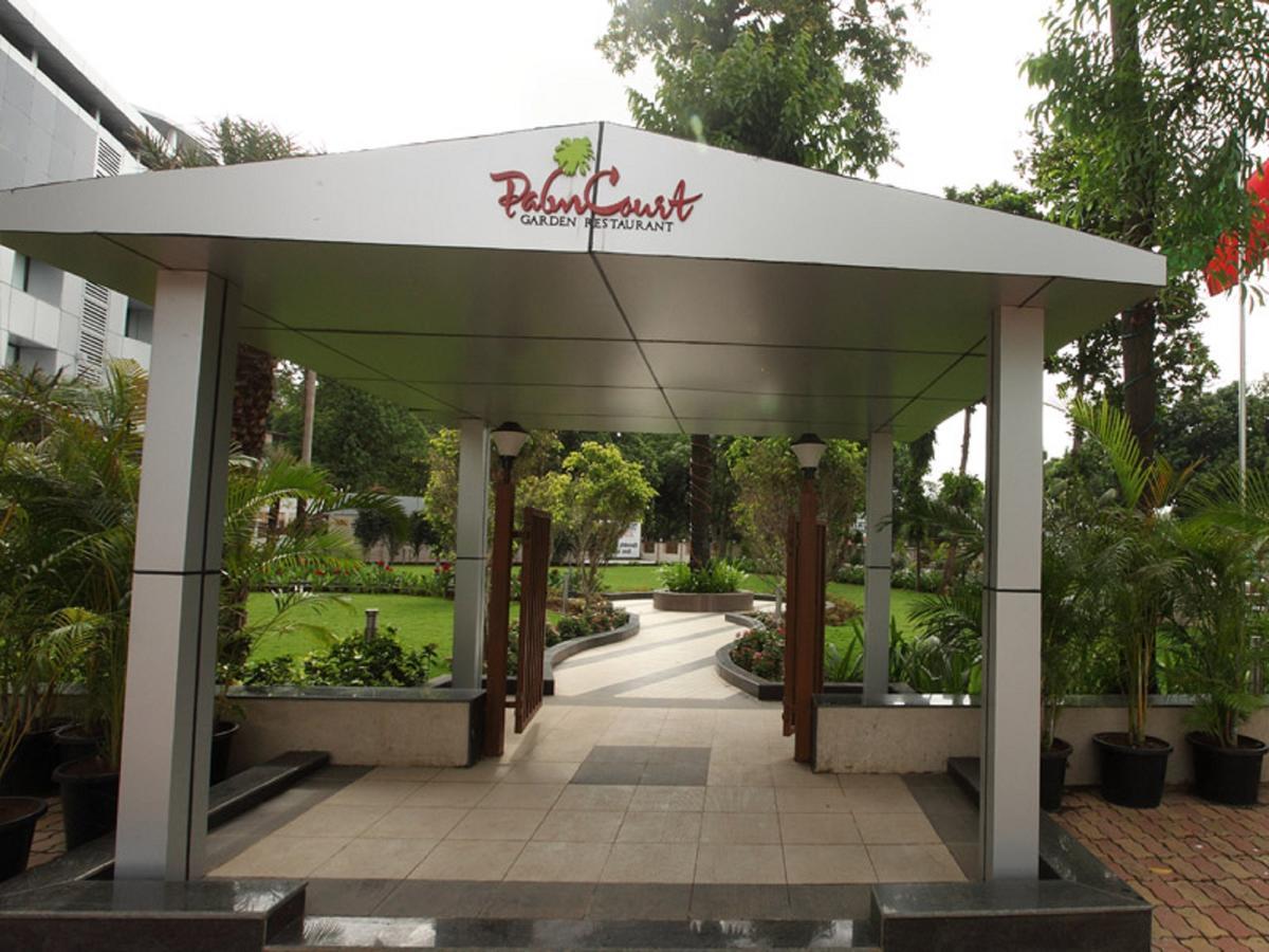 Motel Visava Mahad Luaran gambar