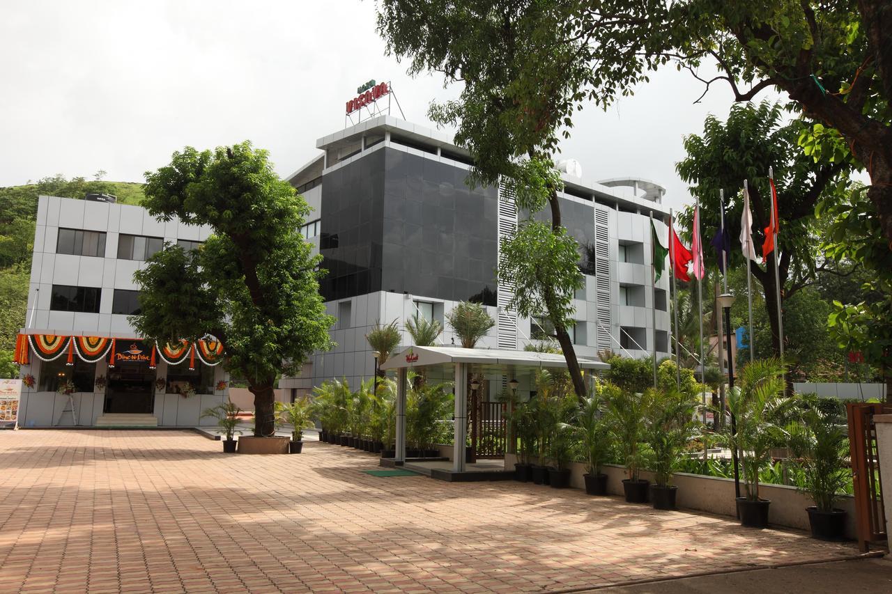 Motel Visava Mahad Luaran gambar