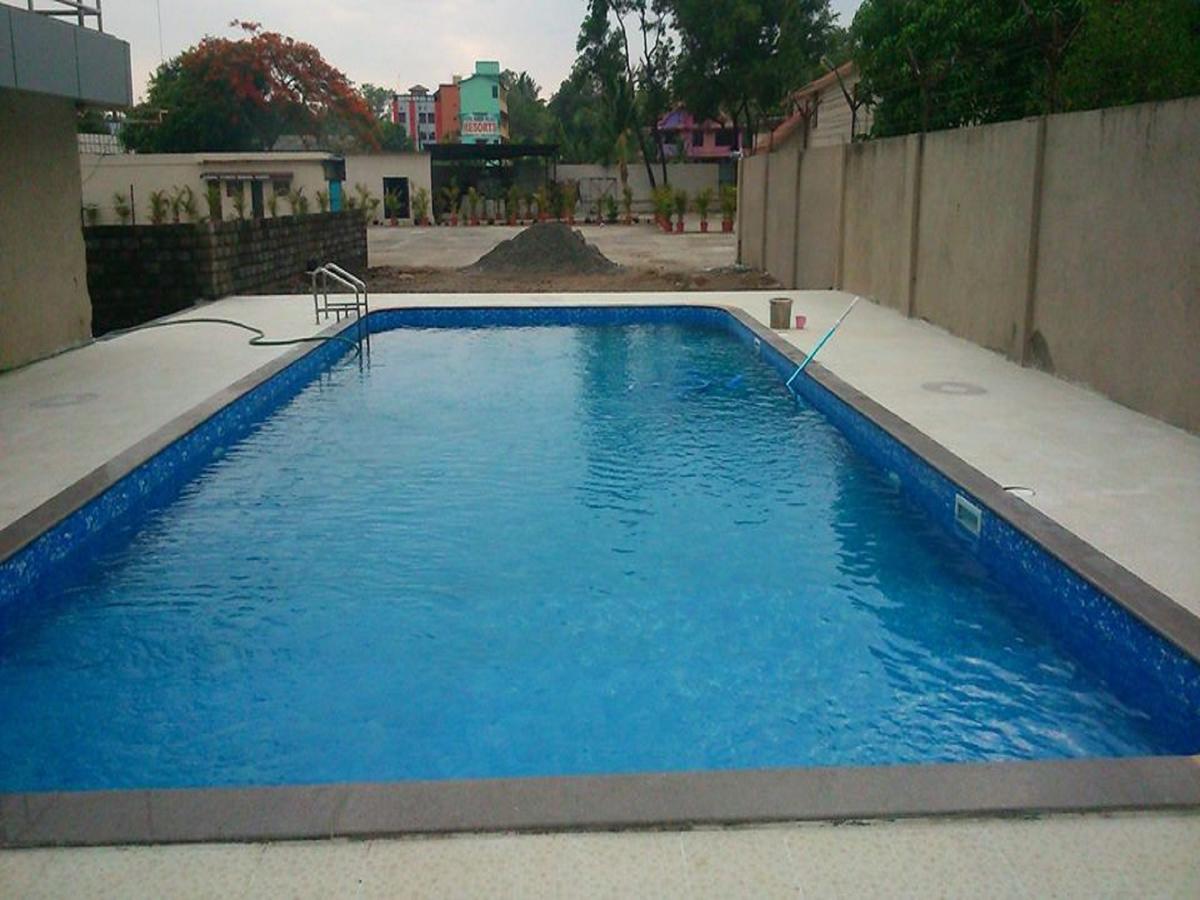 Motel Visava Mahad Luaran gambar