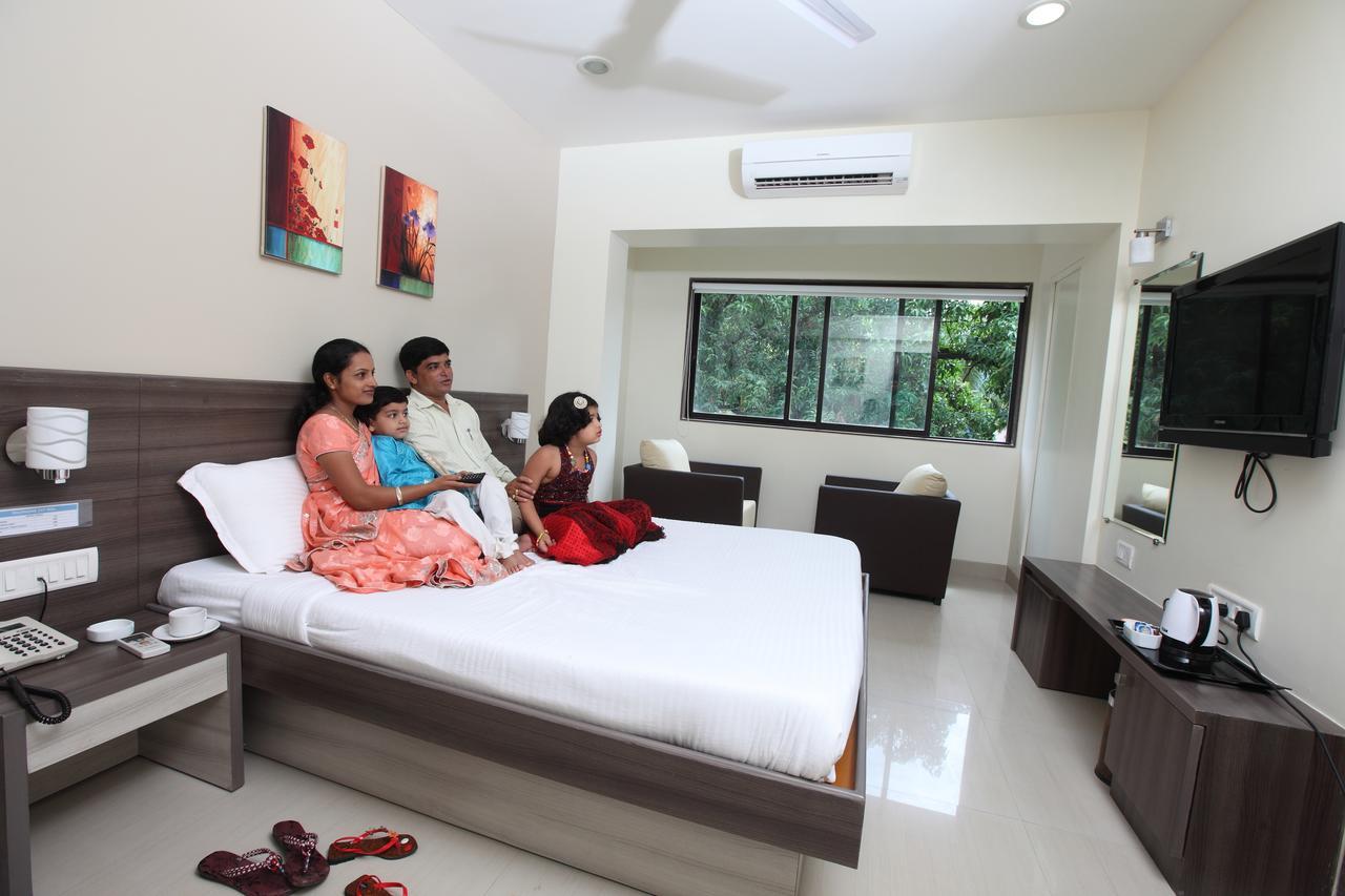 Motel Visava Mahad Bilik gambar