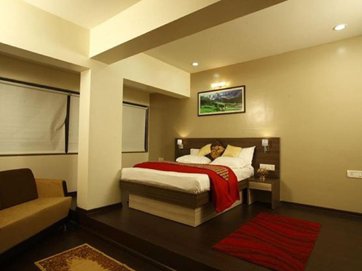 Motel Visava Mahad Bilik gambar