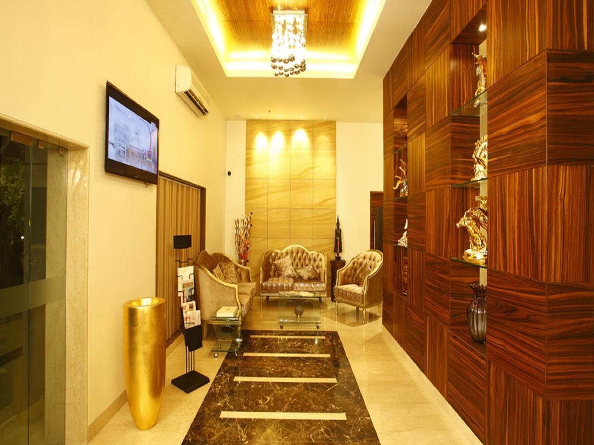 Motel Visava Mahad Luaran gambar