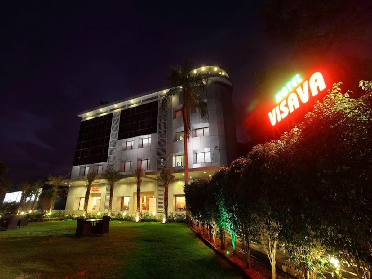 Motel Visava Mahad Luaran gambar
